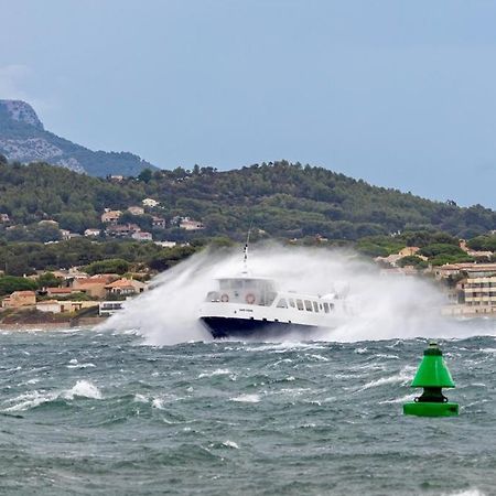 Villa A 100 M De La Mer 锡富尔勒普拉日 外观 照片
